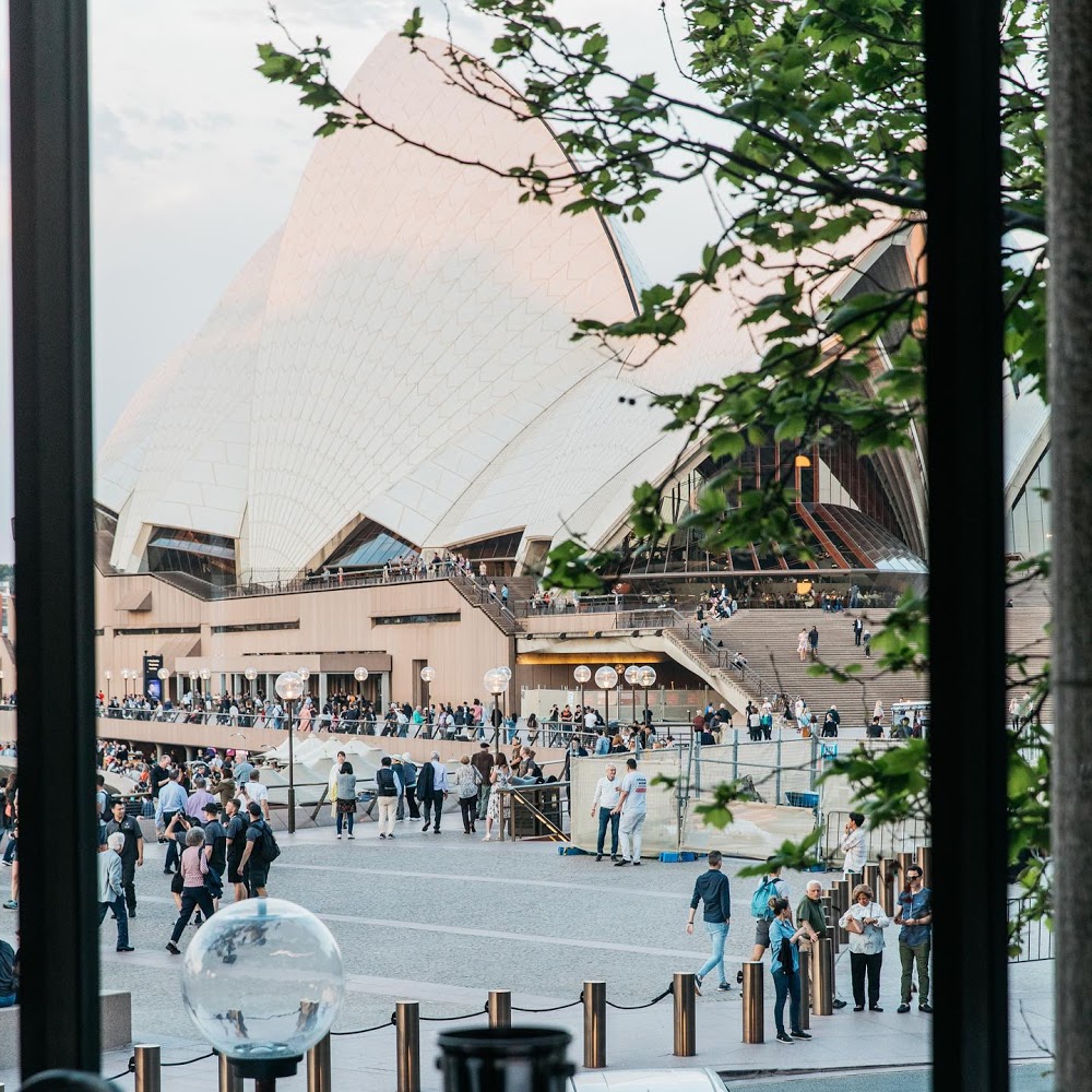 Aria Restaurant Sydney